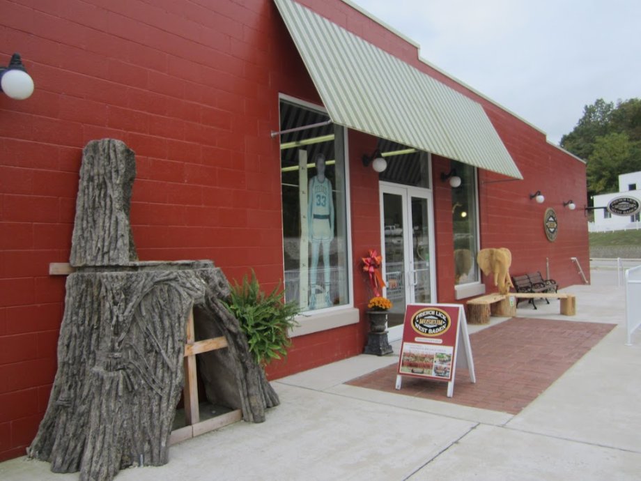 French Lick West Baden Museum - Foto 2