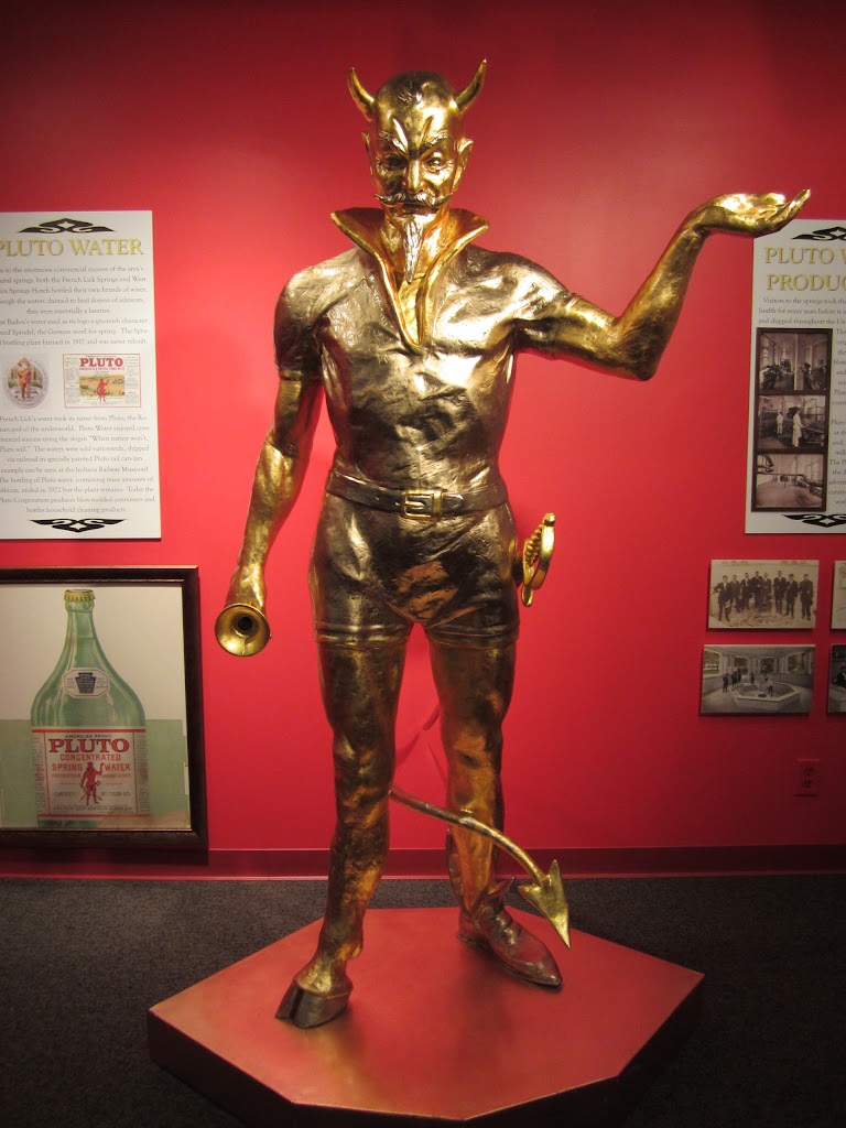 French Lick West Baden Museum - Foto 3