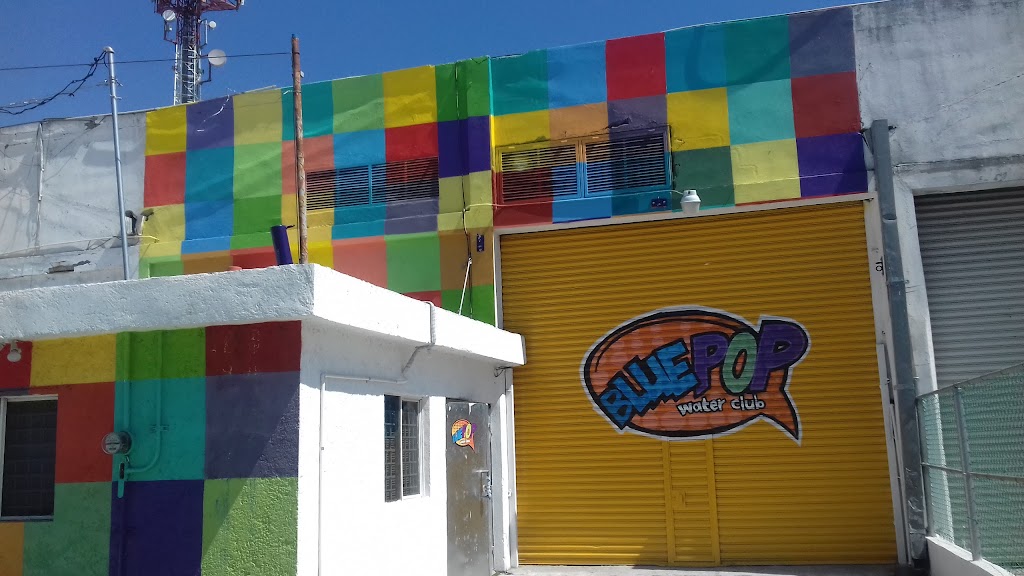 Bluepop Water Club