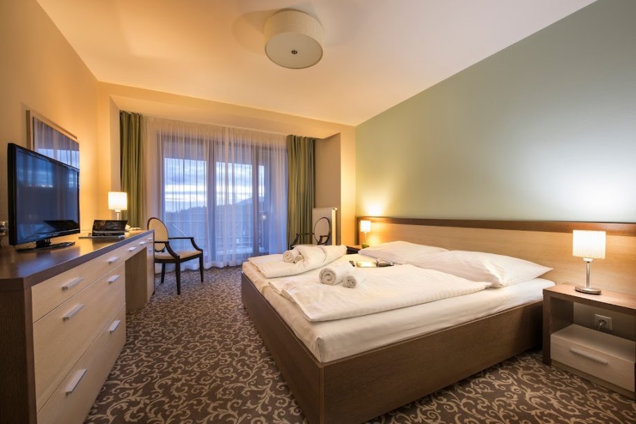 Hotel Green - Foto 2