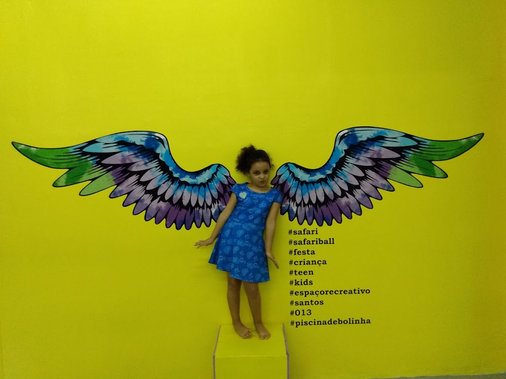 Safari Ball - Foto 1