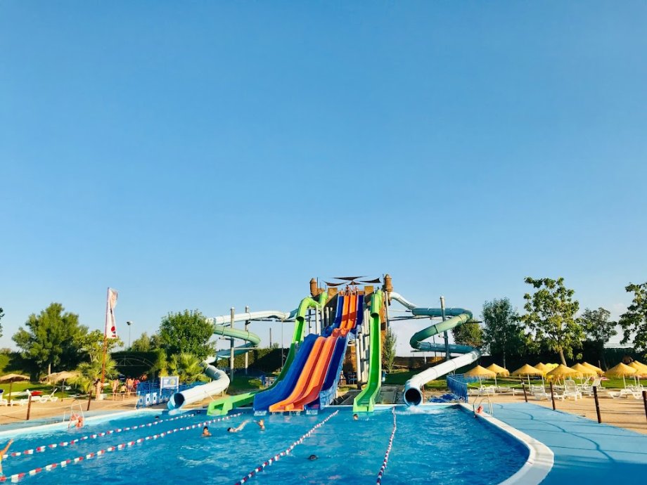 AquaBadajoz (Lusiberia) - Foto 4