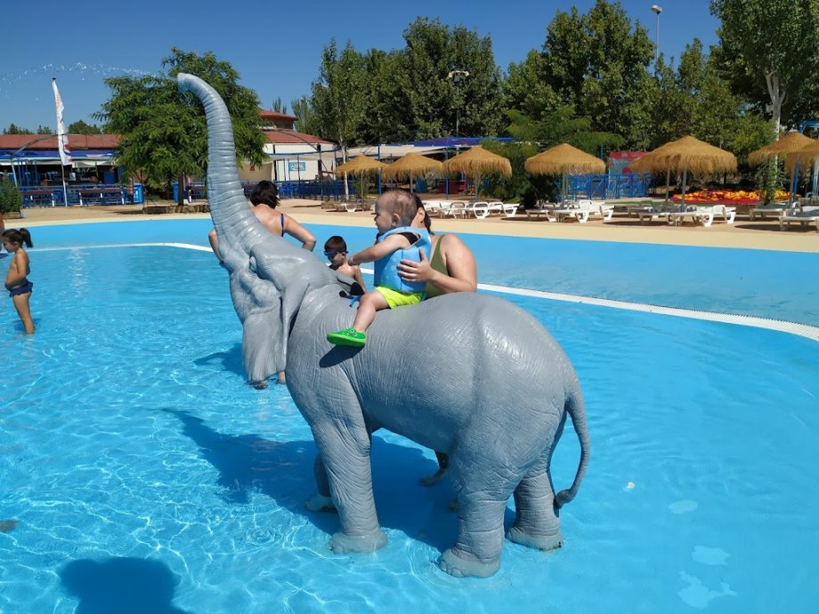 AquaBadajoz (Lusiberia) - Foto 9