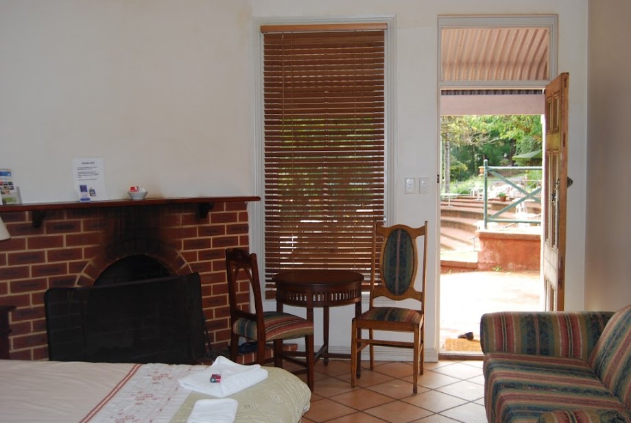 Mundaring Weir Hotel - Foto 8