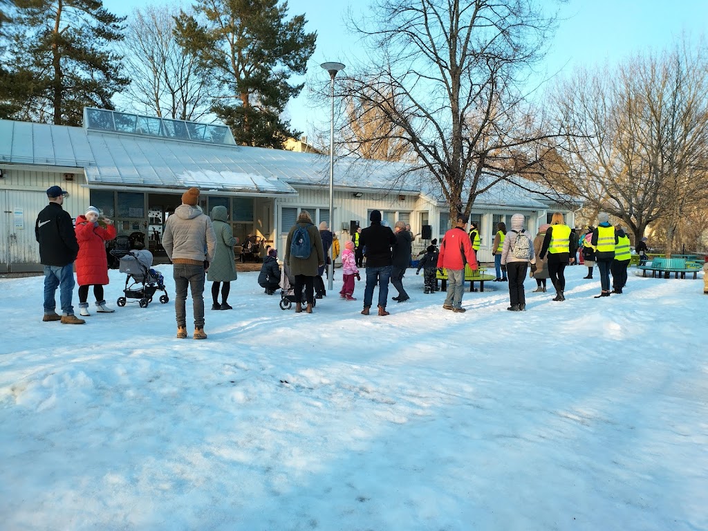 Orava Playground - Foto 1