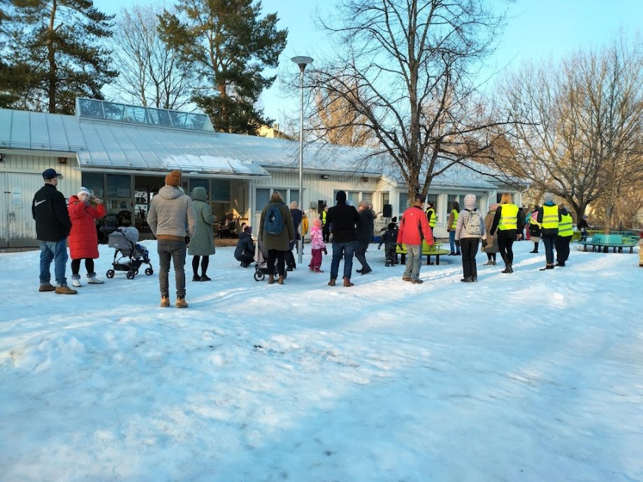Orava Playground - Foto 4