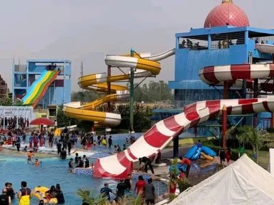Nilansh Theme Park Resort & Water Park