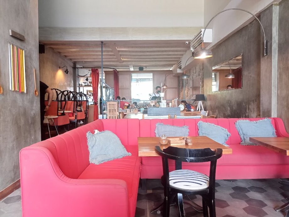 Monsieur Spoon Petitenget - Foto 3