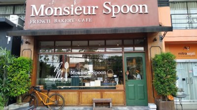 Monsieur Spoon Petitenget