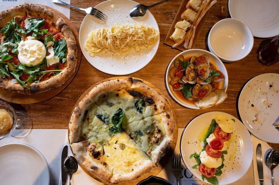 L'Osteria Pizza e Cucina Ubud - Foto 3