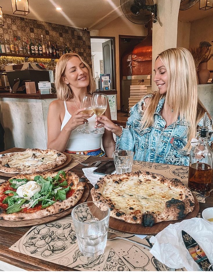 L'Osteria Pizza e Cucina Ubud - Foto 10