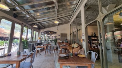 L'Osteria Pizza e Cucina Canggu