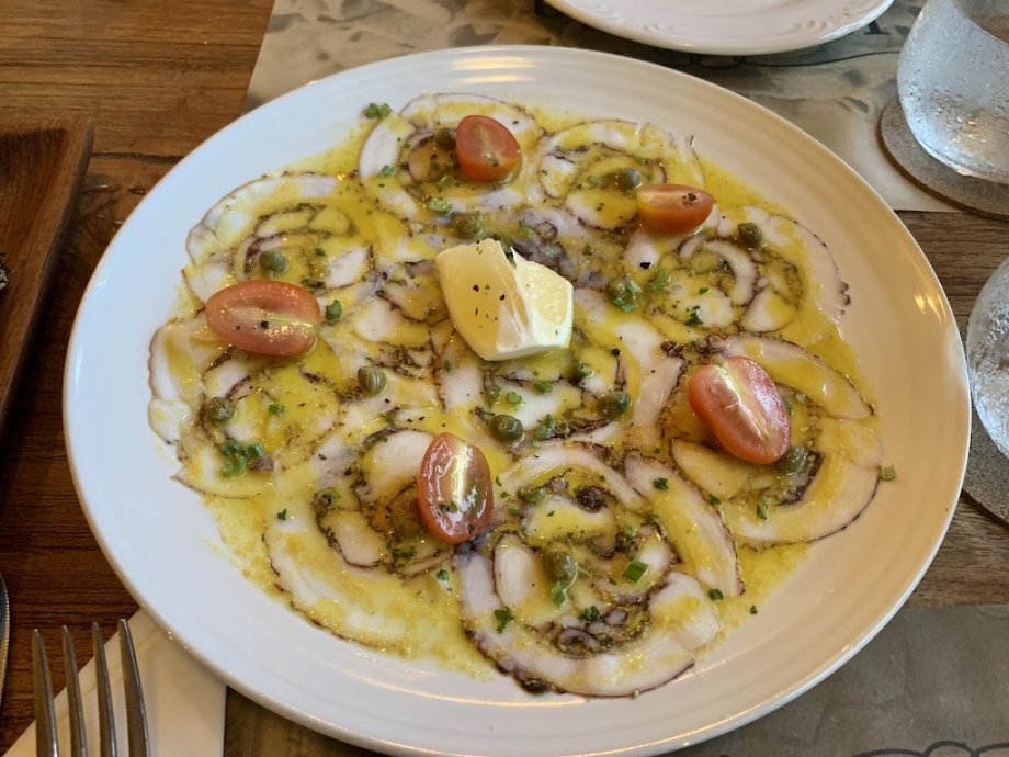 L'Osteria Pizza e Cucina Canggu - Foto 4