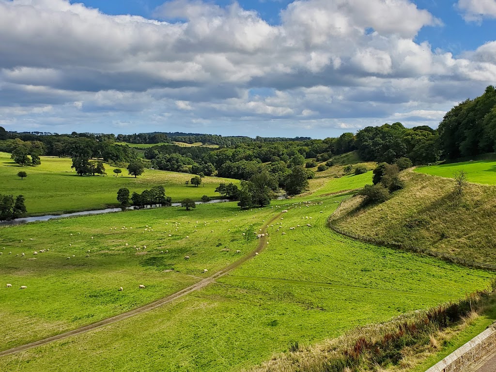 Castillo de Alnwick - Foto 1