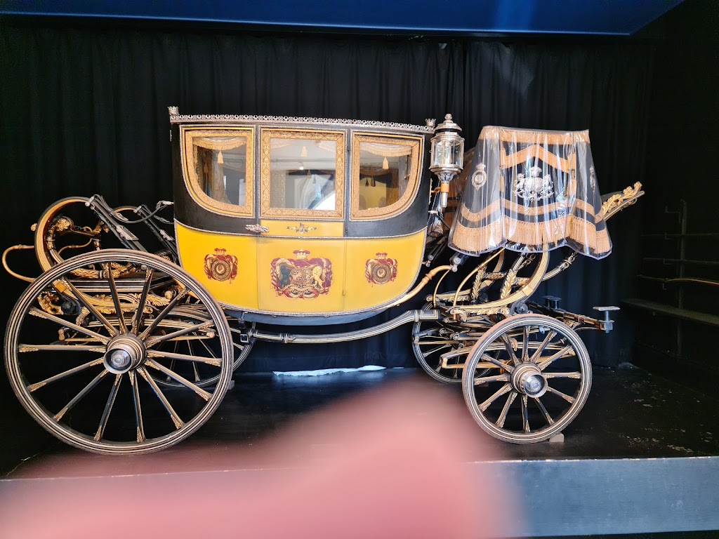 Castillo de Alnwick - Foto 1