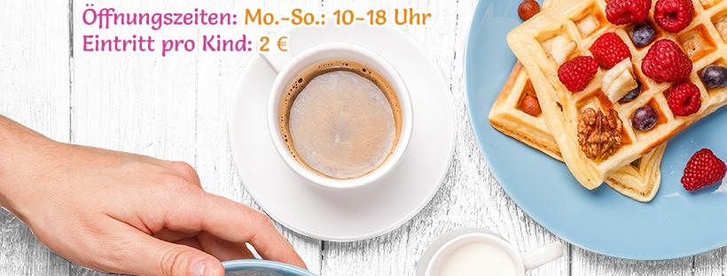 Kindercafé Spielzimmer - Foto 3