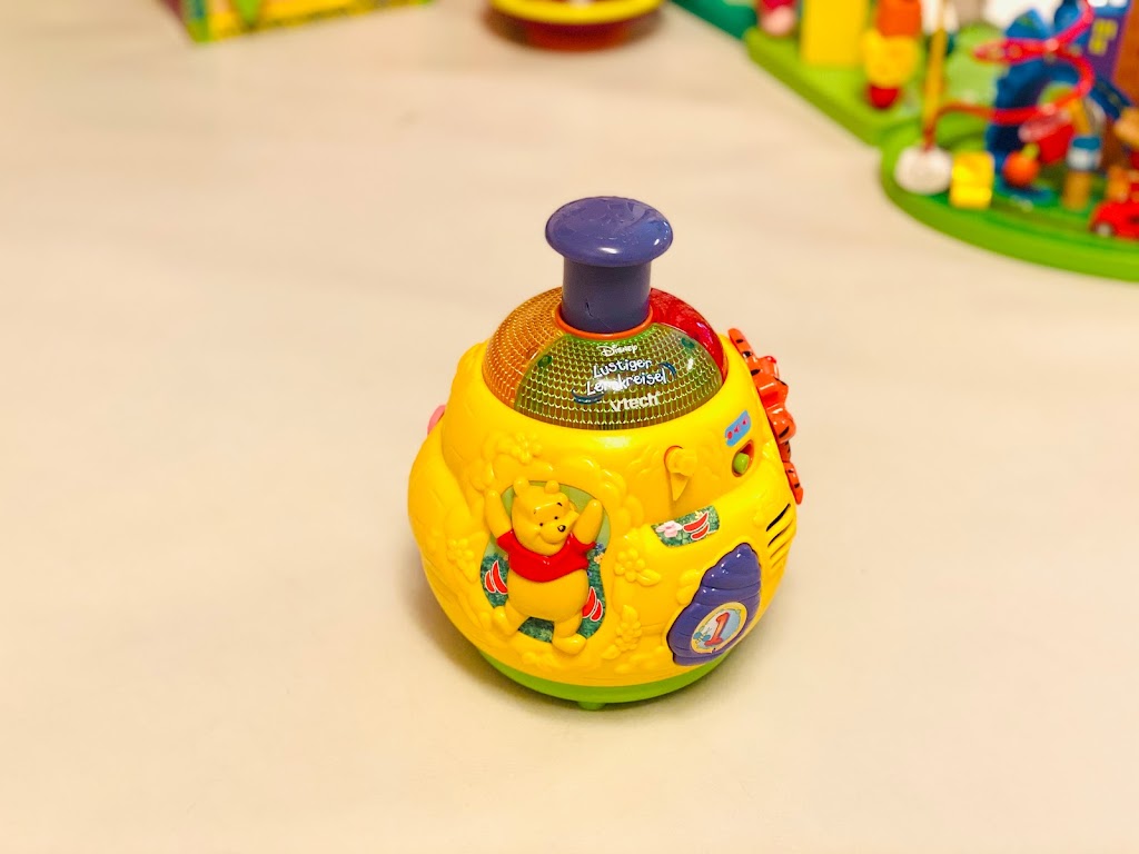 Kindercafé Spielzimmer 5