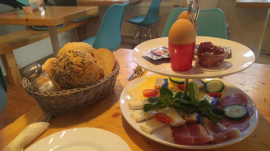 Mutzelhaus Dresden - Kindercafé/Familienrestaurant - Foto 7