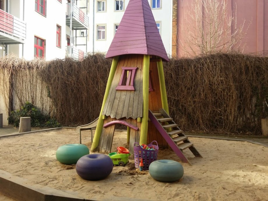 Mutzelhaus Dresden - Kindercafé/Familienrestaurant - Foto 8
