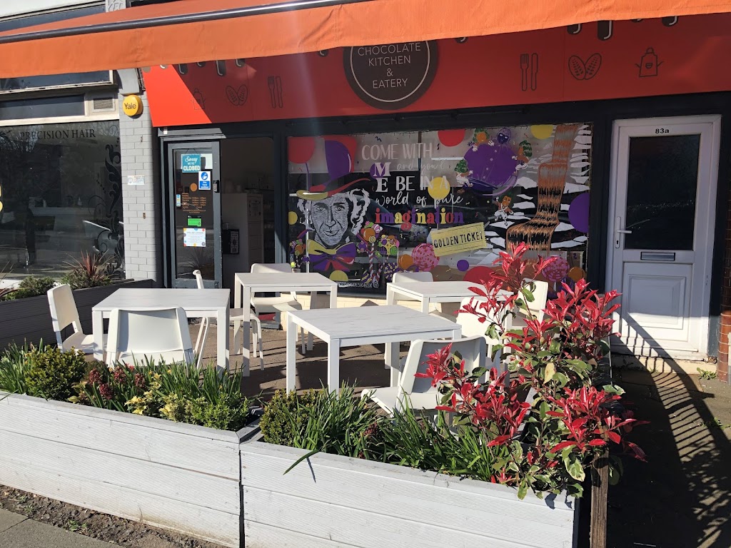 Sarah's Chocolate Kitchen