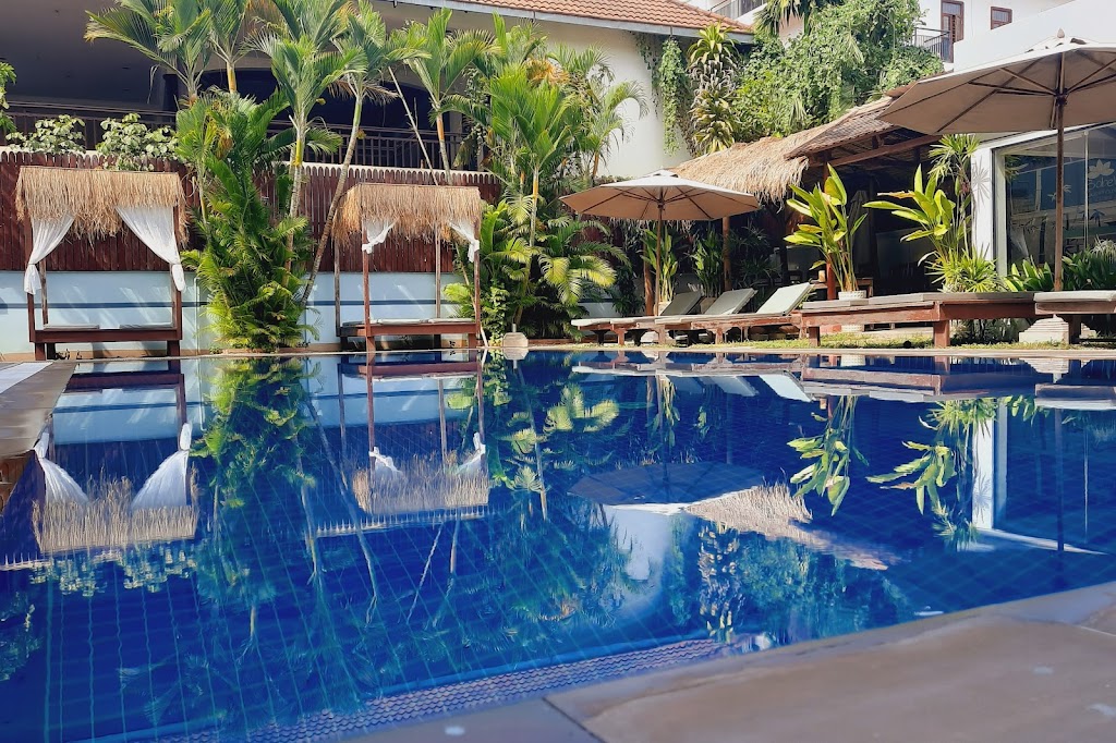 Babel Siem Reap Guesthouse