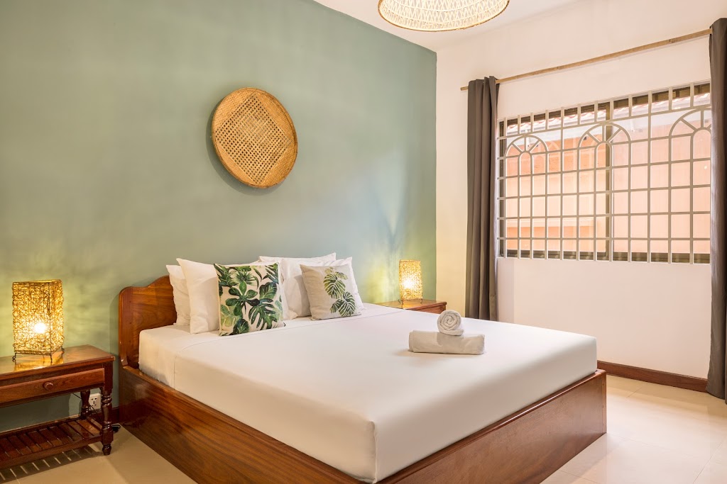 Babel Siem Reap Guesthouse - Foto 1