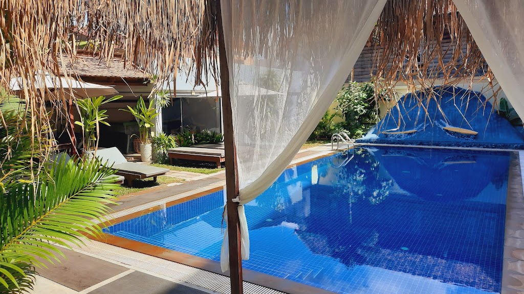 Babel Siem Reap Guesthouse - Foto 1