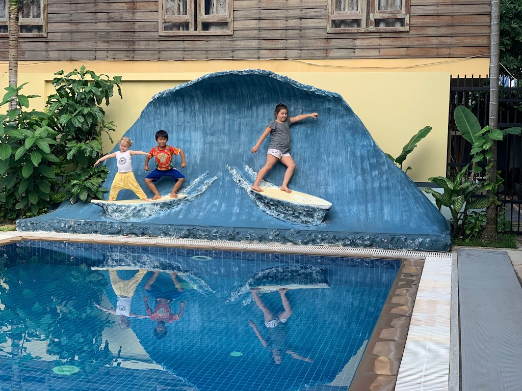 Babel Siem Reap Guesthouse - Foto 1