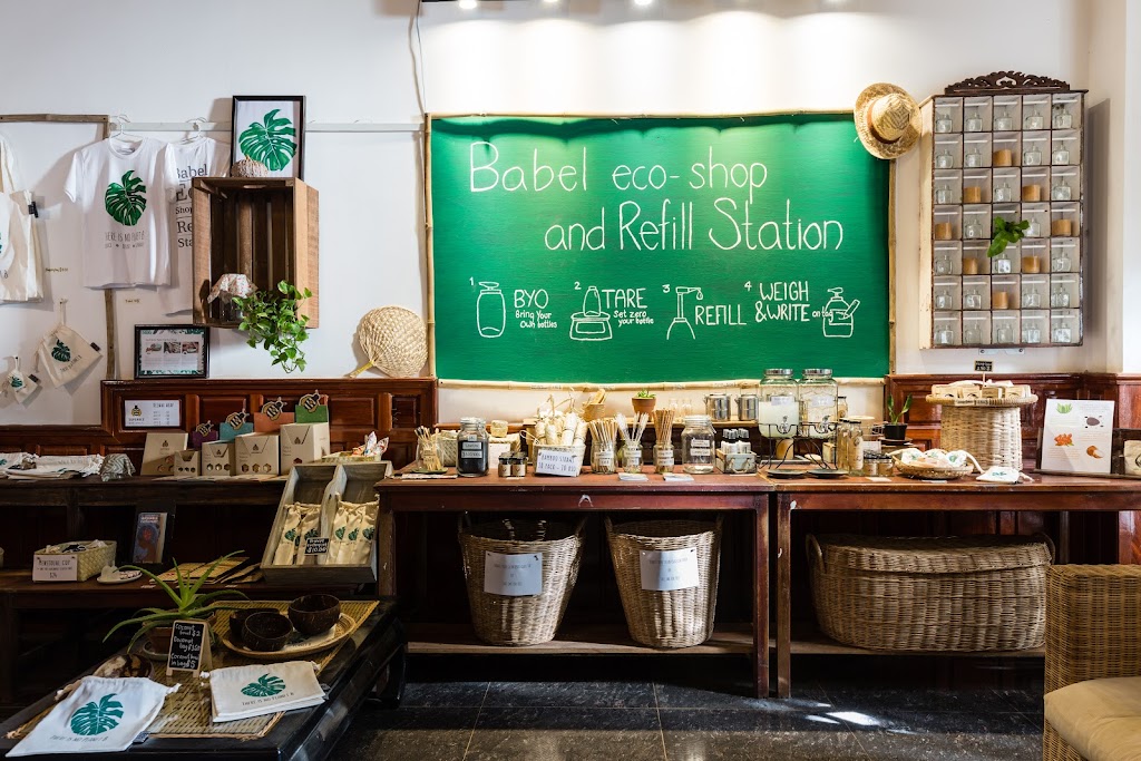 Babel Siem Reap Guesthouse - Foto 1