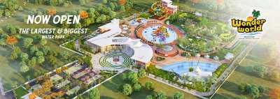 Wonder World Water Park and Resort