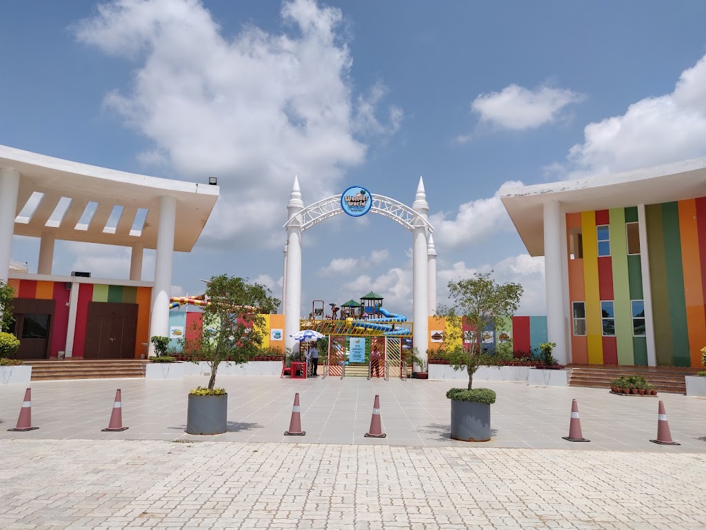 Wonder World Water Park and Resort - Foto 1