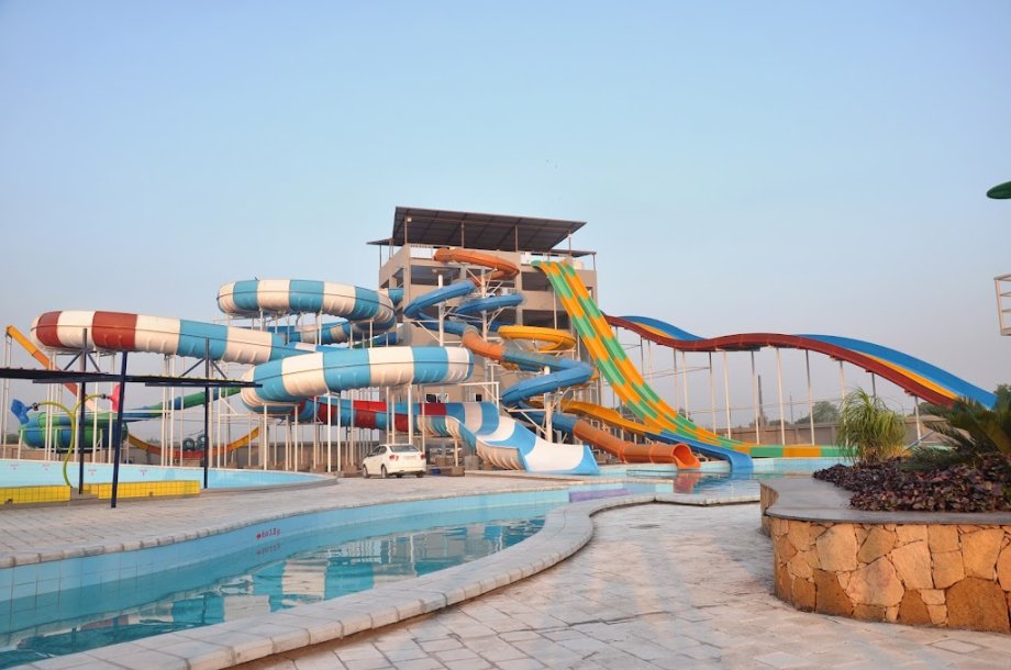 Aquatic Pools Water park & Resort - Foto 2