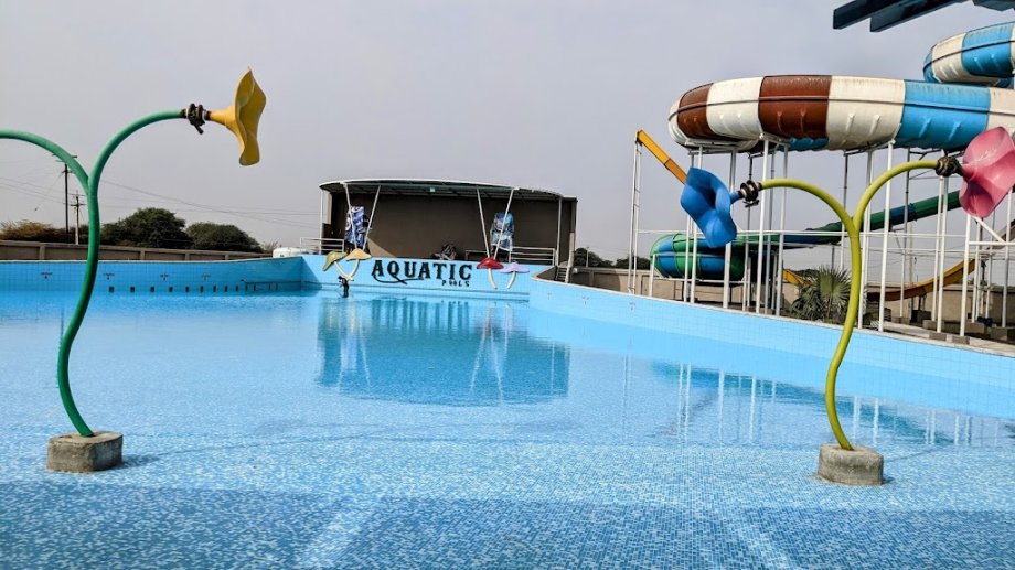 Aquatic Pools Water park & Resort - Foto 5