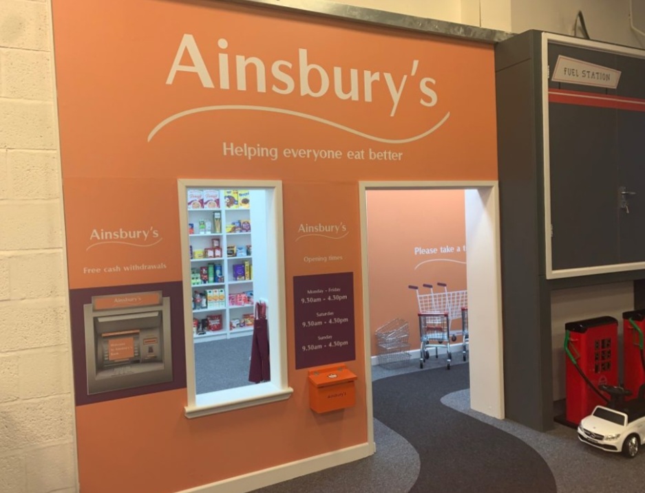 The Little Lancashire Village Rawtenstall - Foto 1