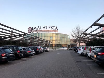Centro commerciale I Malatesta