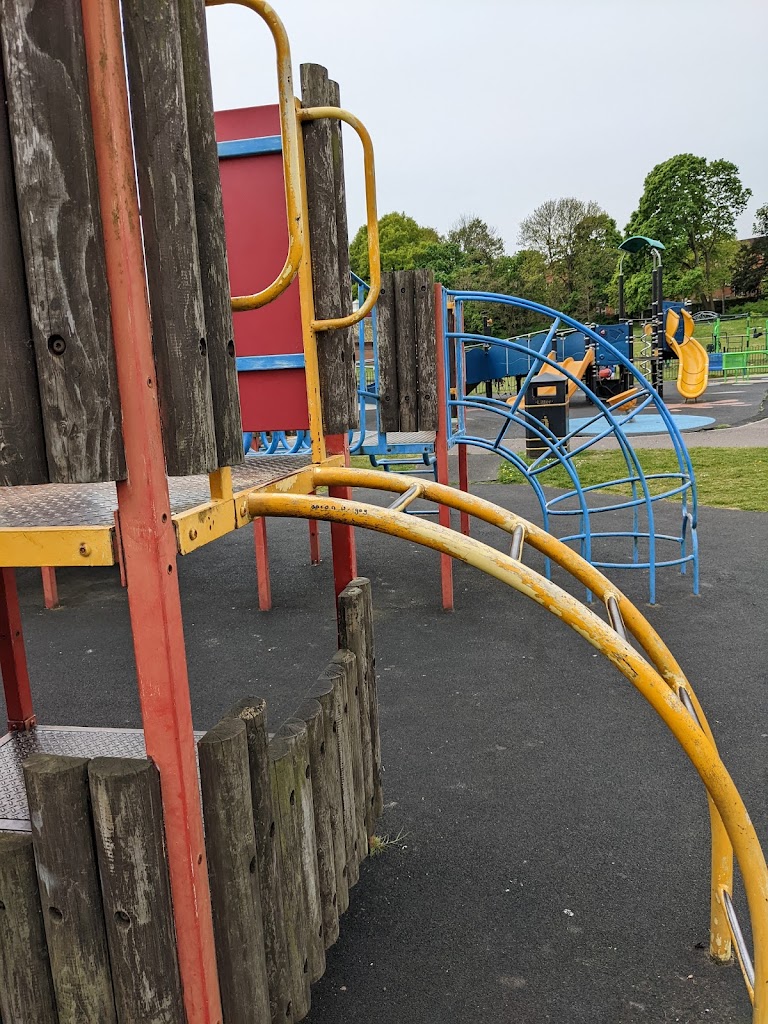 King George V playground - Foto 9