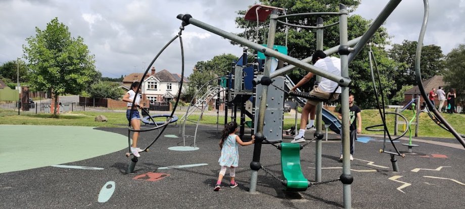 King George V playground - Foto 10