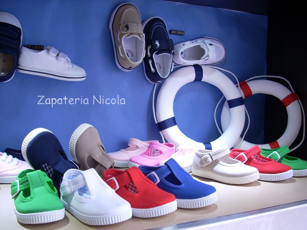 Nicola Calzado Infantil 5