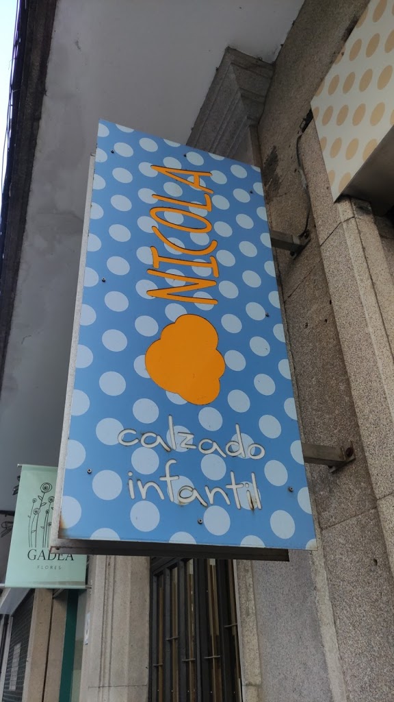 Nicola Calzado Infantil 3