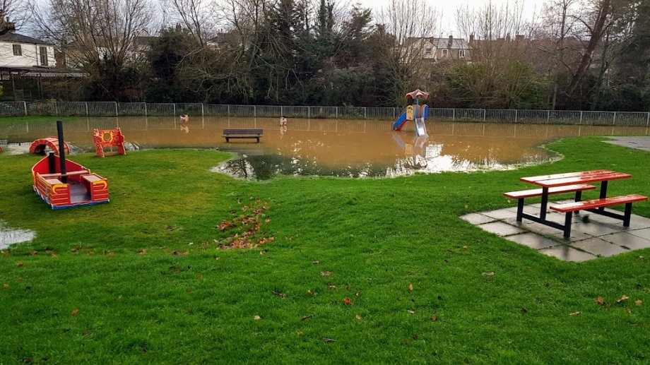 King George V Playground - Foto 4