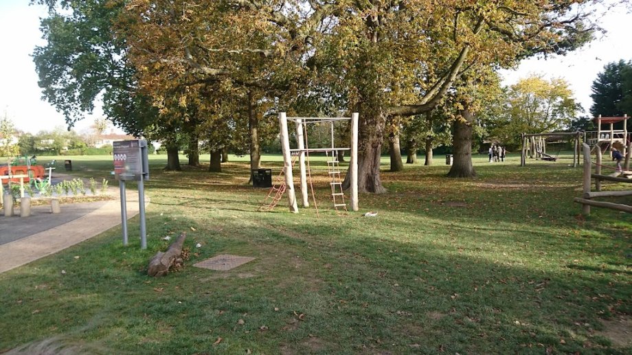 King George V Playground - Foto 2