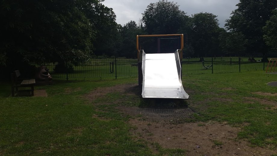 King George V Playing Field Children's Play Park - Foto 2