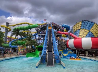 Rapids Waterpark