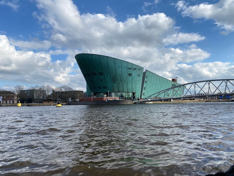 NEMO Science Museum - Foto 2