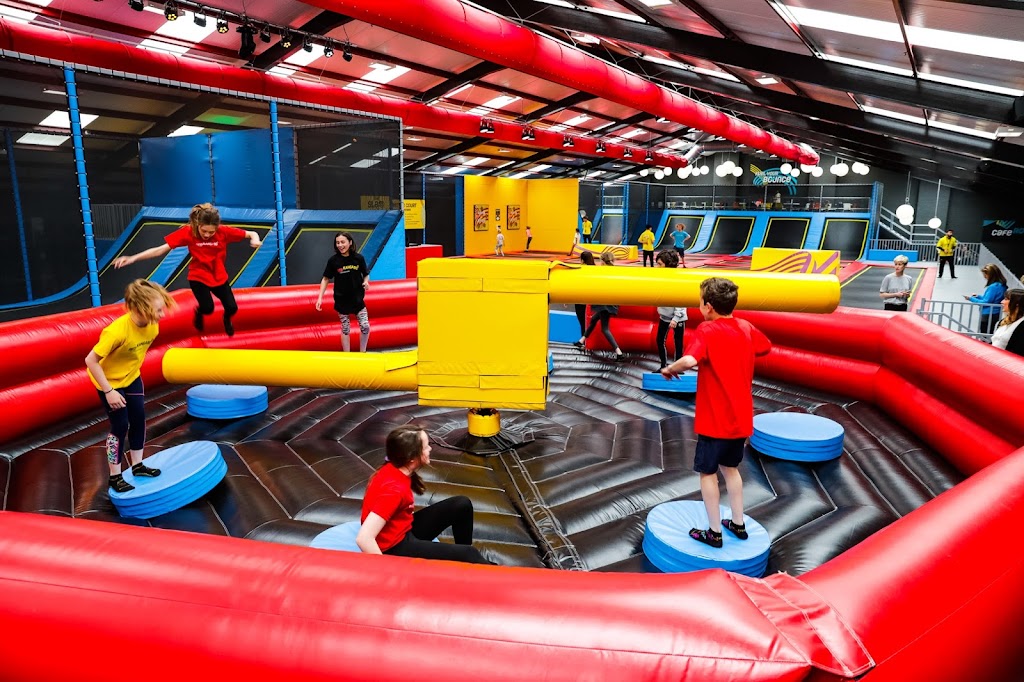 RedKangaroo Trampoline Park Reading