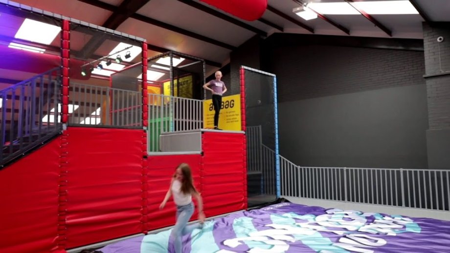 RedKangaroo Trampoline Park Reading - Foto 2