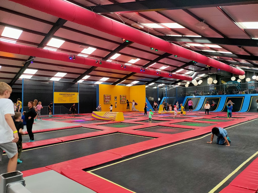 RedKangaroo Trampoline Park Reading - Foto 1