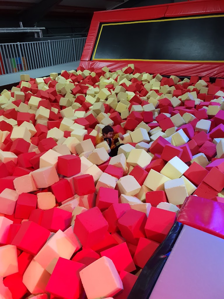 RedKangaroo Trampoline Park Reading - Foto 5