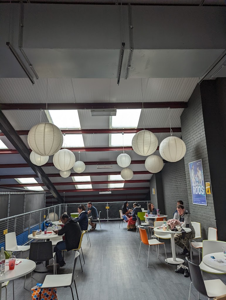 RedKangaroo Trampoline Park Reading - Foto 1