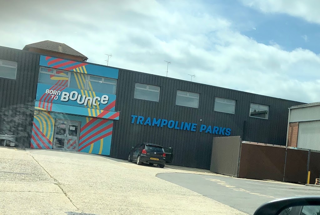 RedKangaroo Trampoline Park Reading - Foto 1